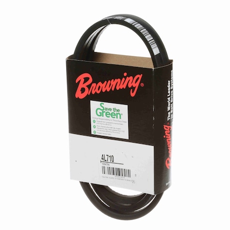 Browning Rubber FHP Belt 4L710